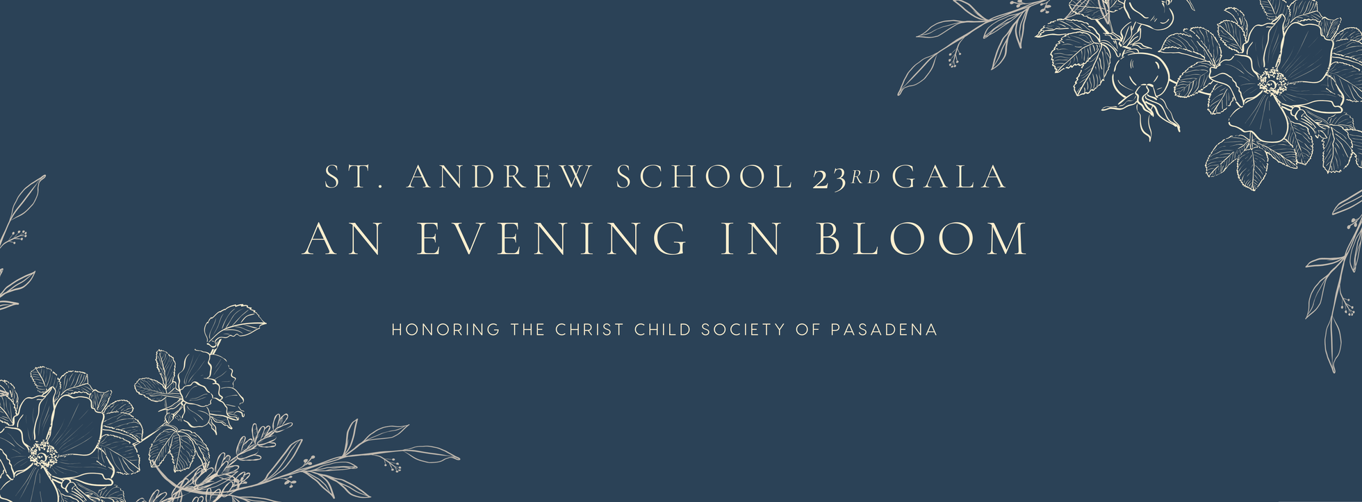 St. Andrew 2026 Gala & Auction